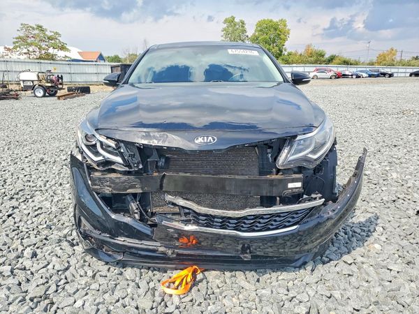 2020 KIA OPTIMA