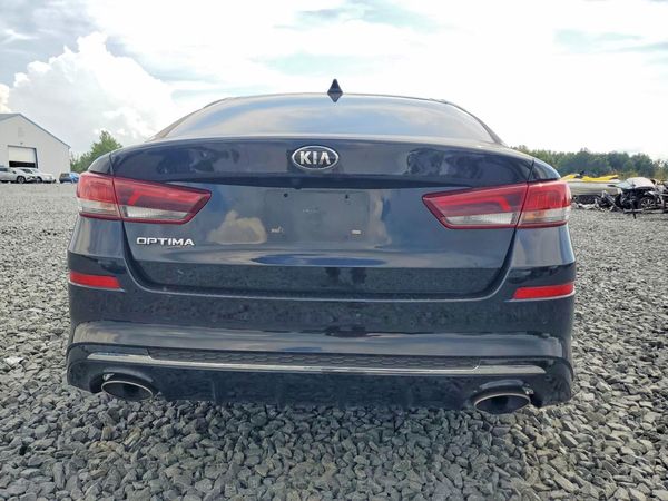 2020 KIA OPTIMA