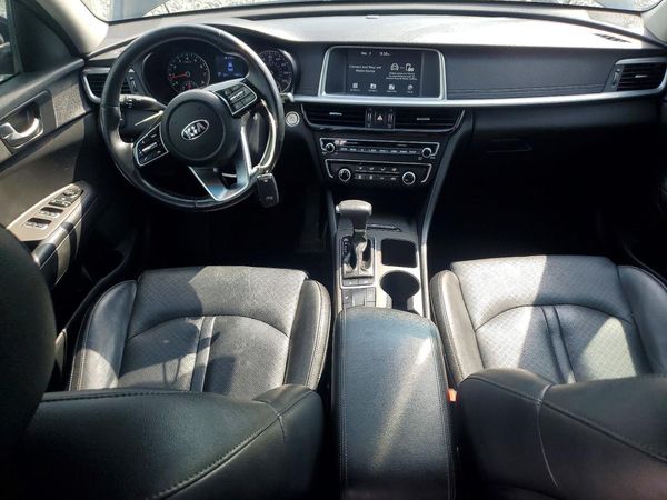2020 KIA OPTIMA