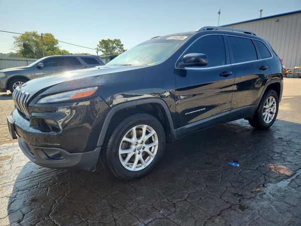 2017 JEEP CHEROKEE
