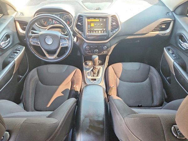 2017 JEEP CHEROKEE