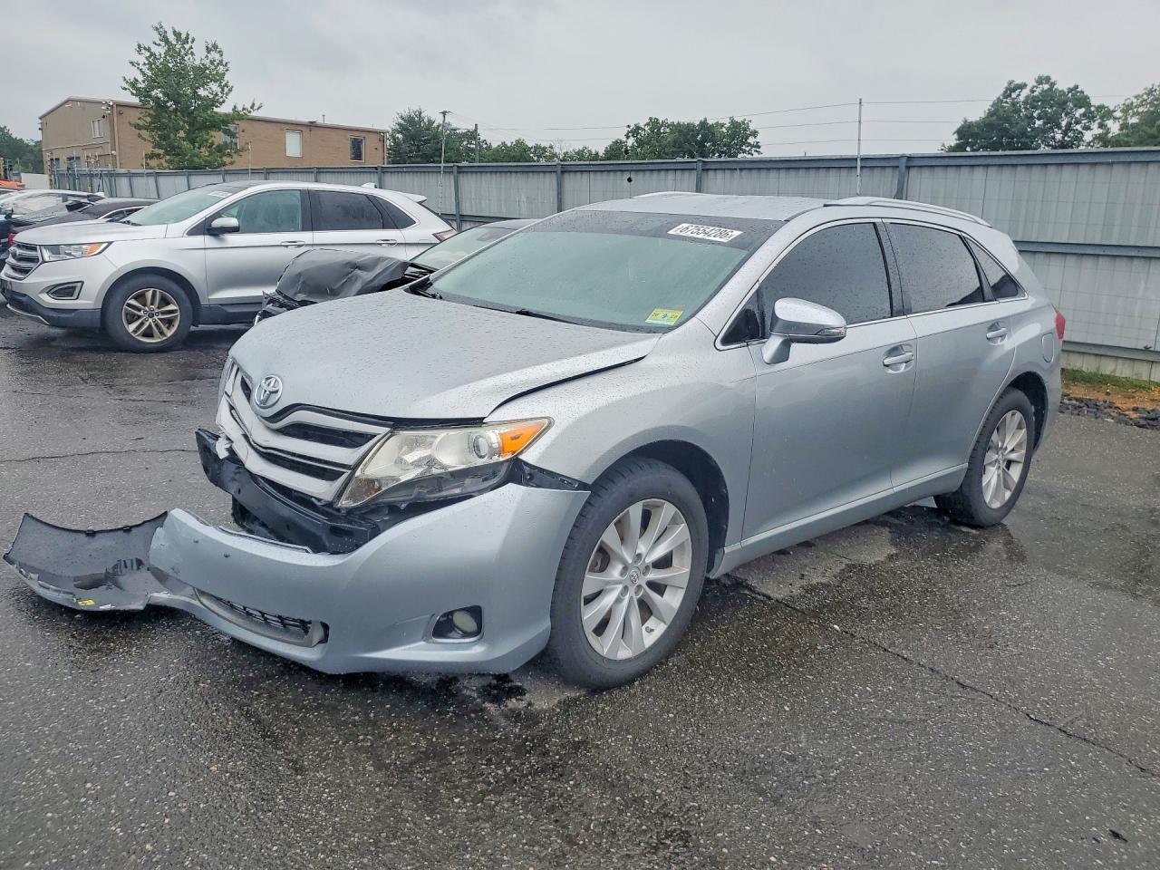 2015 TOYOTA VENZA
