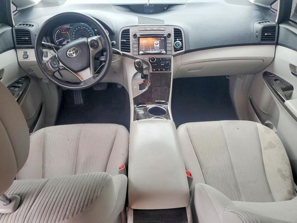 2015 TOYOTA VENZA