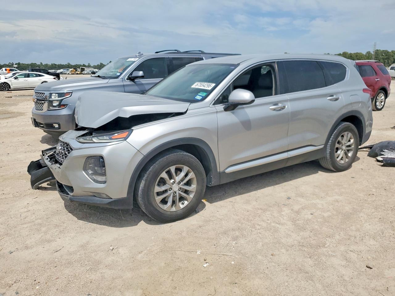 2020 HYUNDAI SANTA FE