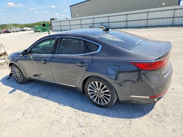 2017 KIA CADENZA
