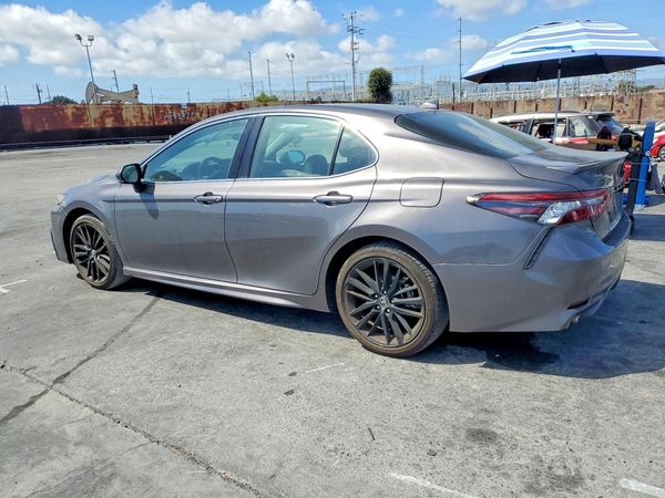 2024 TOYOTA CAMRY XSE