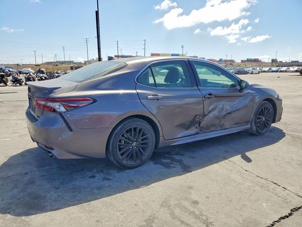 2024 TOYOTA CAMRY XSE