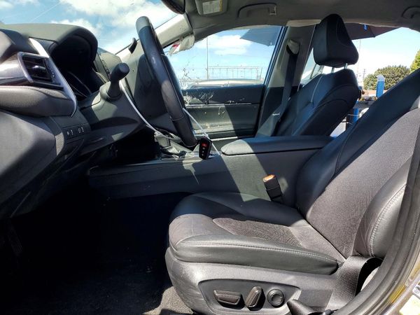 2024 TOYOTA CAMRY XSE