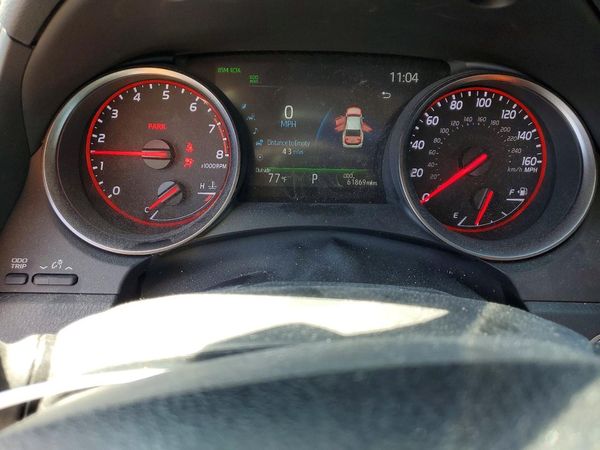 2024 TOYOTA CAMRY XSE