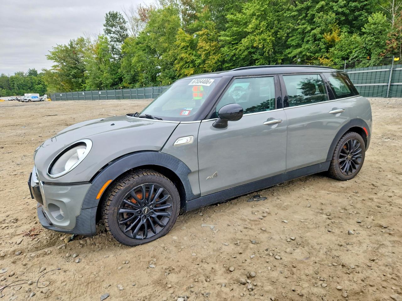 2017 MINI COOPER