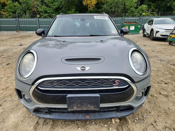 2017 MINI COOPER