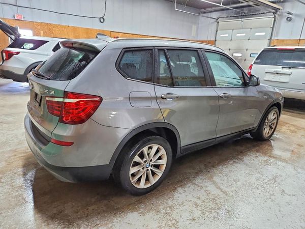 2017 BMW X3