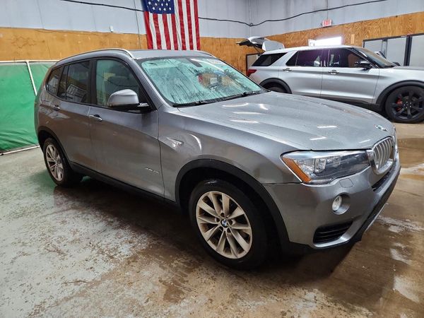 2017 BMW X3