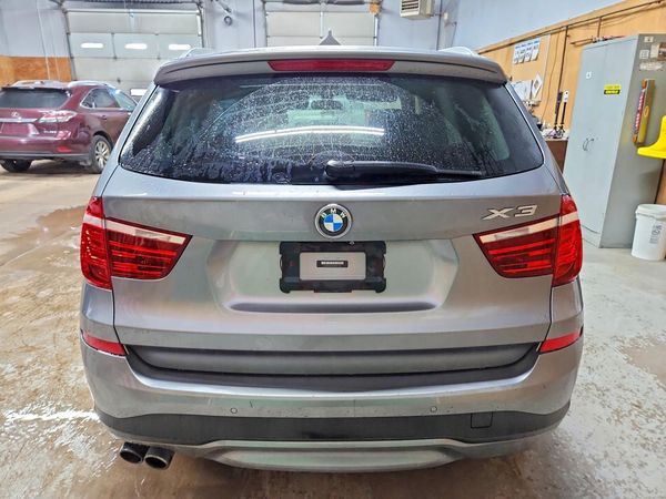 2017 BMW X3