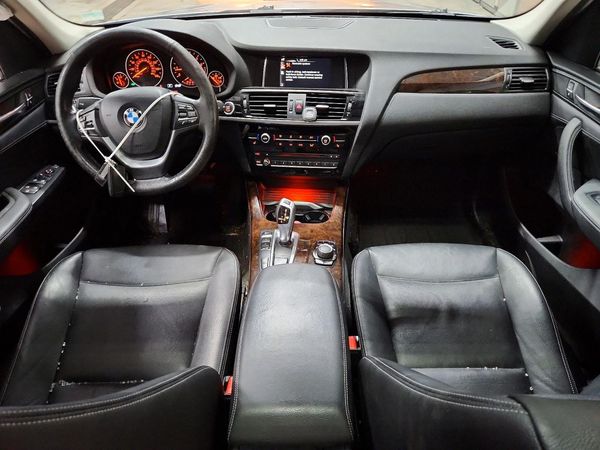 2017 BMW X3