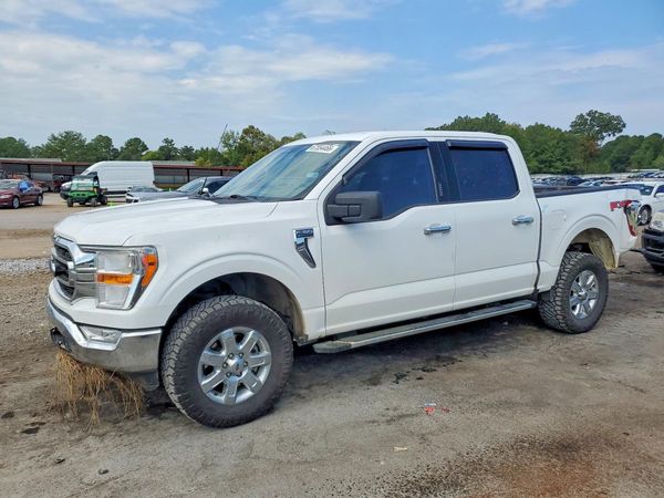 2022 FORD F150