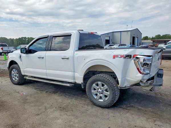 2022 FORD F150