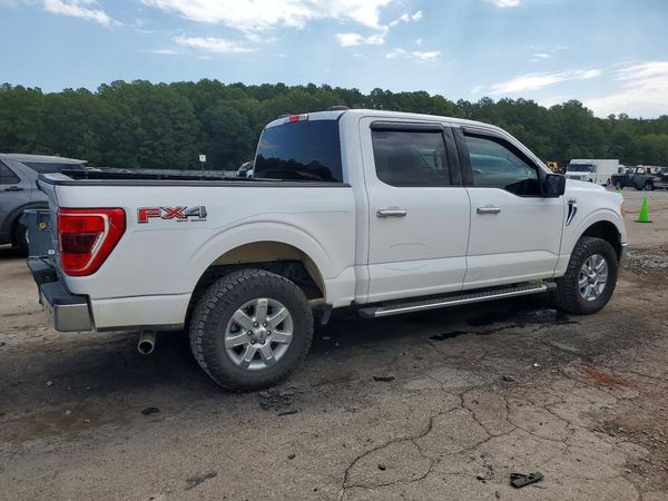 2022 FORD F150