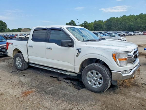 2022 FORD F150