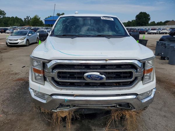 2022 FORD F150