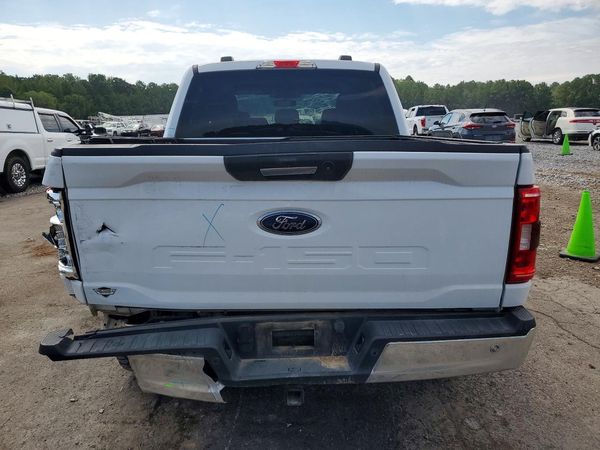2022 FORD F150