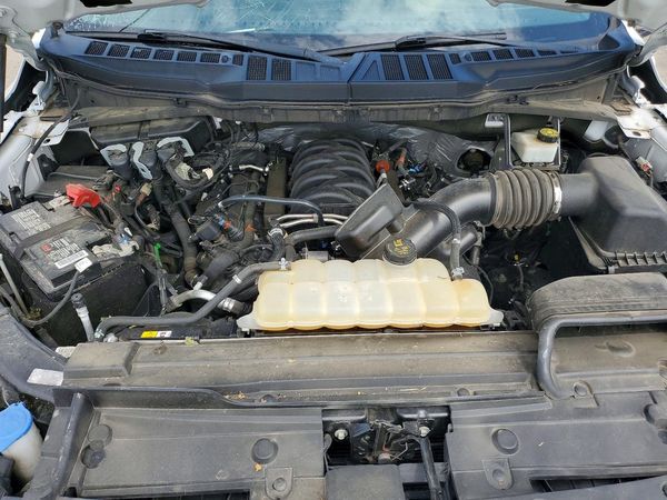 2022 FORD F150