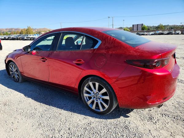 2020 MAZDA 3
