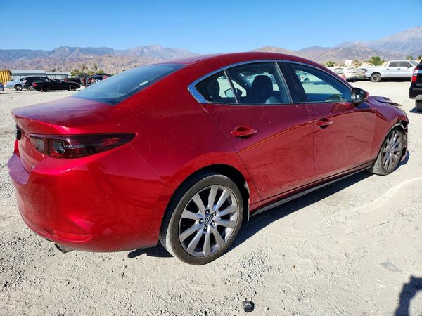 2020 MAZDA 3