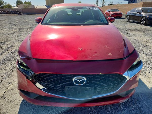 2020 MAZDA 3