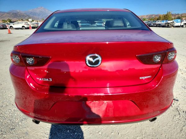 2020 MAZDA 3