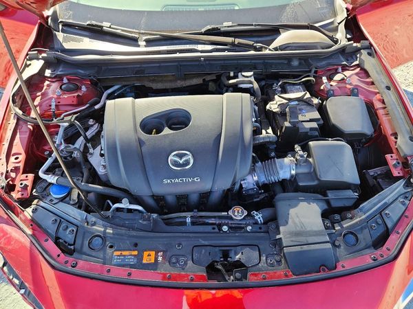 2020 MAZDA 3