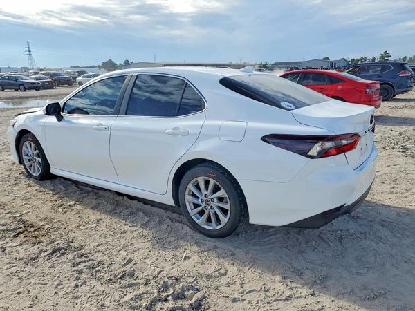 2021 TOYOTA CAMRY