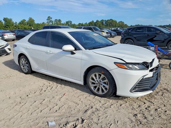 2021 TOYOTA CAMRY