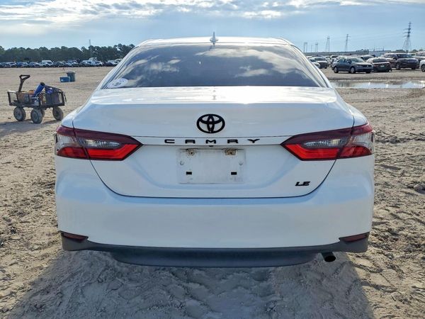 2021 TOYOTA CAMRY
