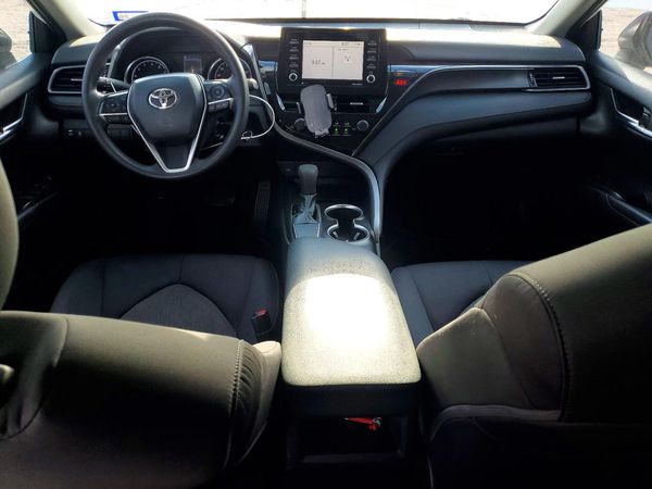 2021 TOYOTA CAMRY