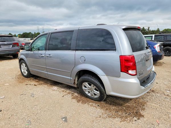 2013 DODGE GRAND CARAVAN Crew