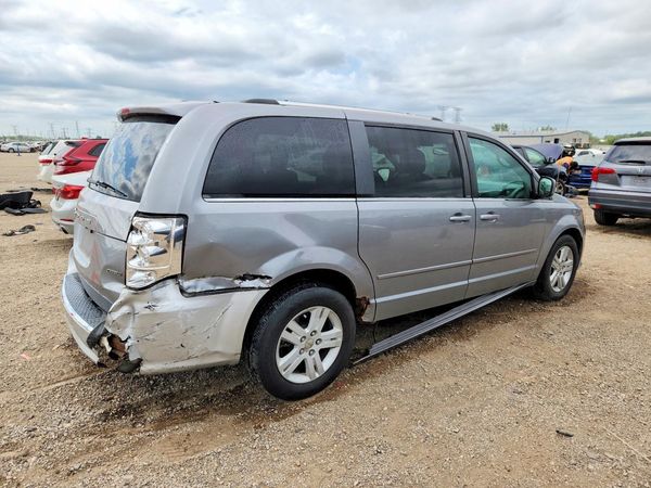 2013 DODGE GRAND CARAVAN Crew
