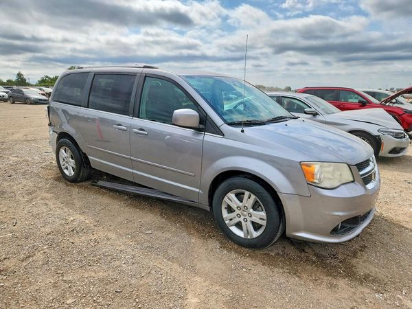 2013 DODGE GRAND CARAVAN Crew