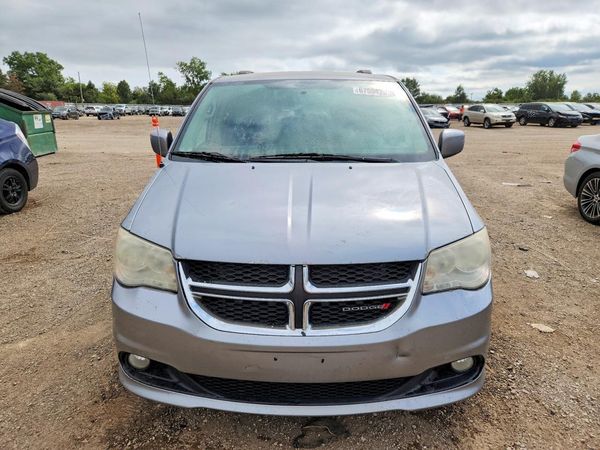 2013 DODGE GRAND CARAVAN Crew