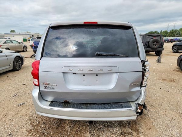 2013 DODGE GRAND CARAVAN Crew
