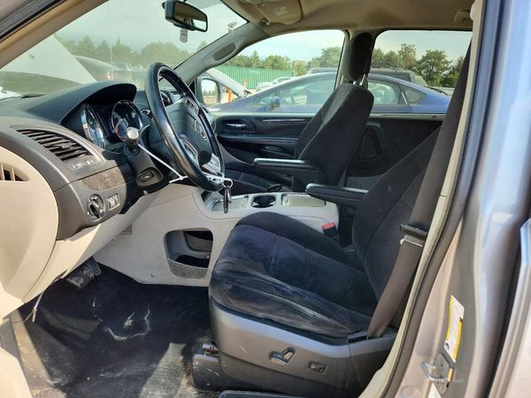 2013 DODGE GRAND CARAVAN Crew