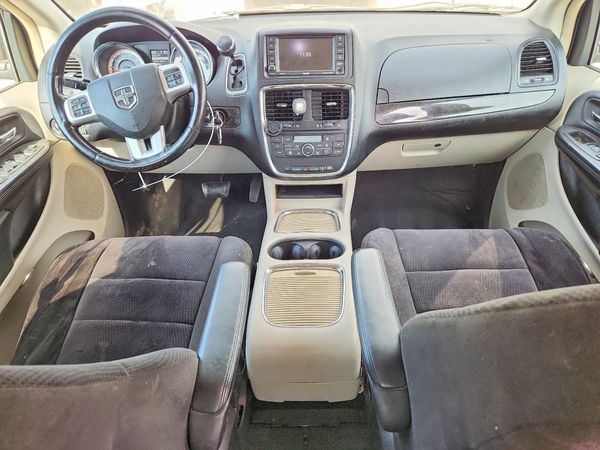 2013 DODGE GRAND CARAVAN Crew