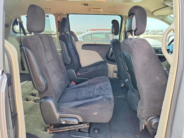 2013 DODGE GRAND CARAVAN Crew