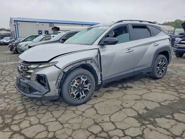 2025 HYUNDAI TUCSON