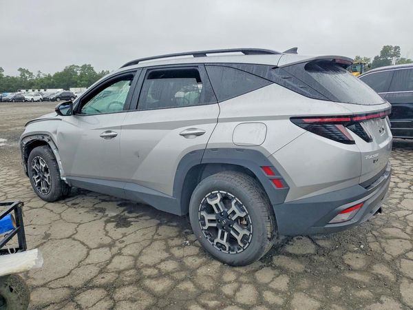 2025 HYUNDAI TUCSON