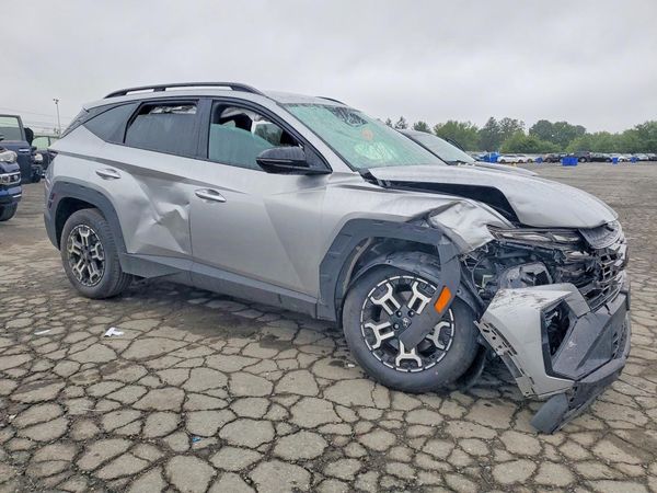 2025 HYUNDAI TUCSON