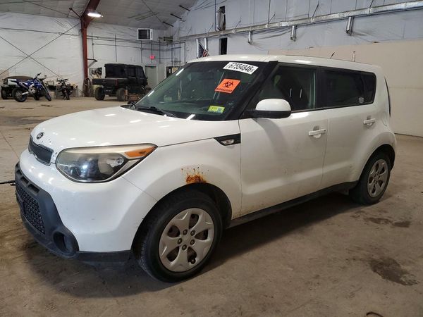 2014 KIA SOUL