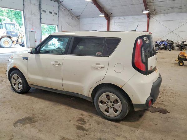 2014 KIA SOUL