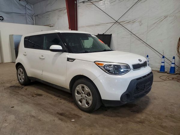 2014 KIA SOUL