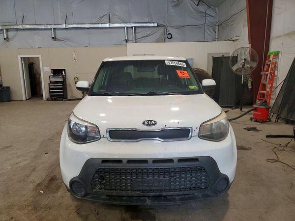 2014 KIA SOUL